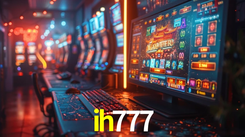 ih777: Seu Cassino Premiado com Pagamentos Rápidos