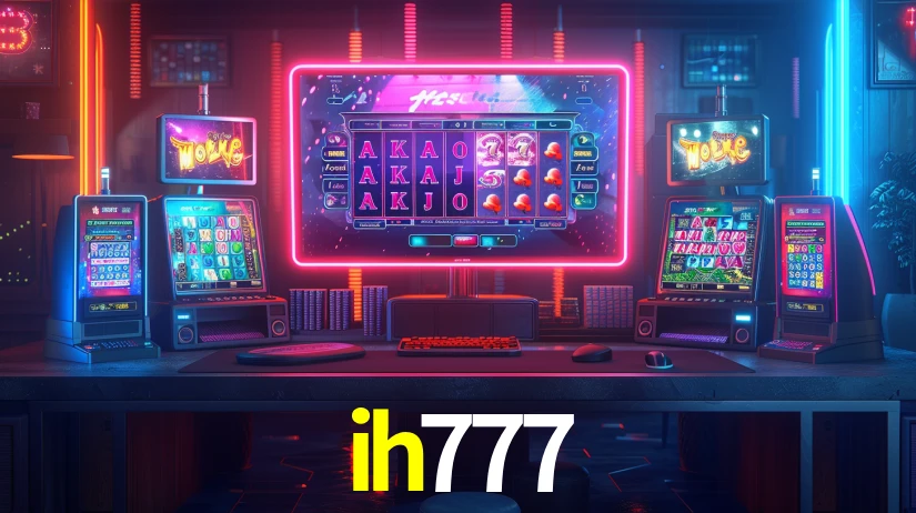ih777 - Plataforma Oficial - ih777.com