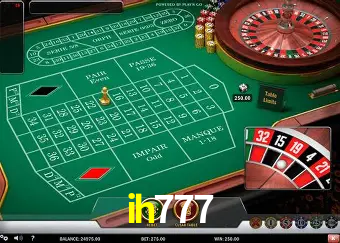 A Revolução dos Aplicativos de Jogos no ih777