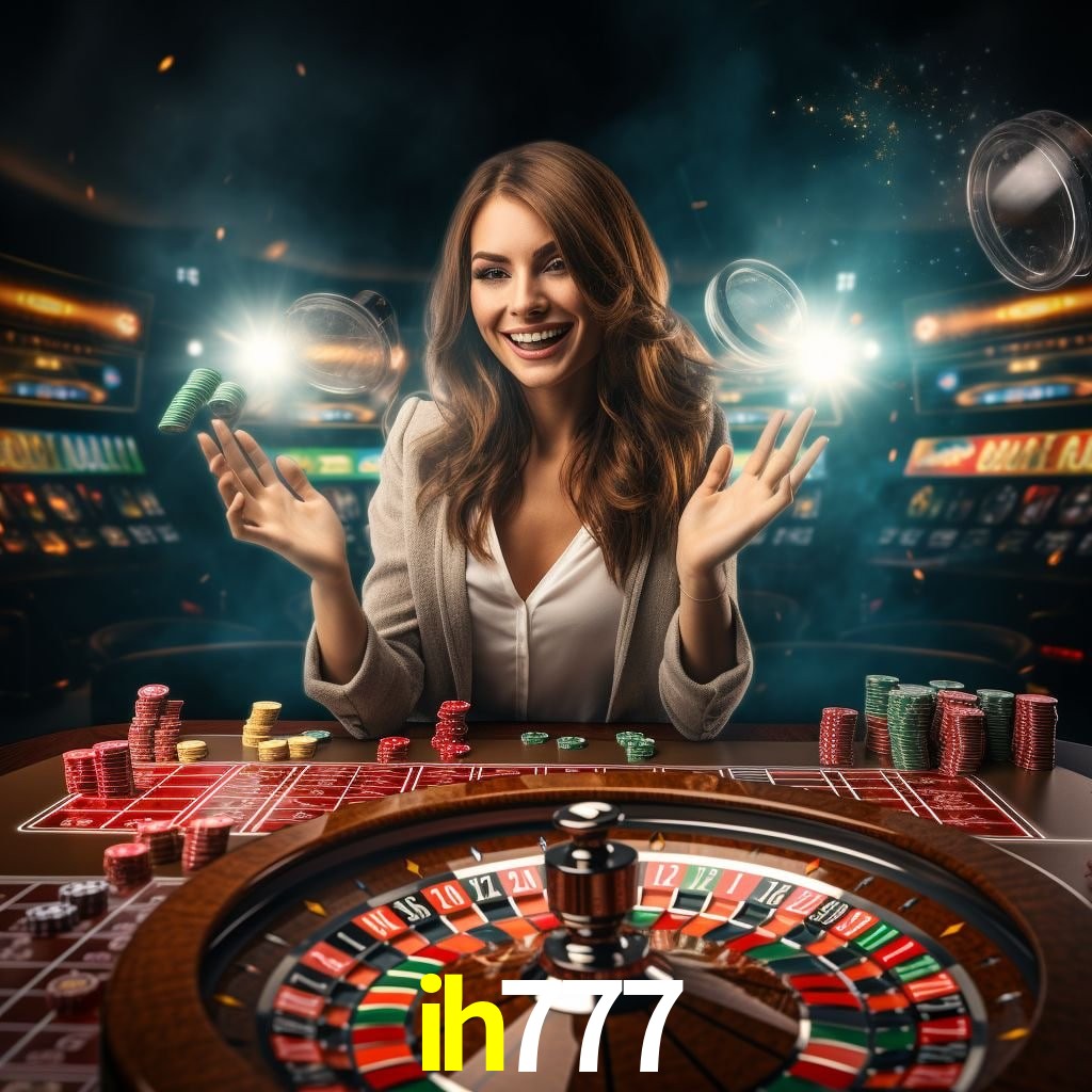 Sinta a adrenalina dos jogos de cassino com ih777
