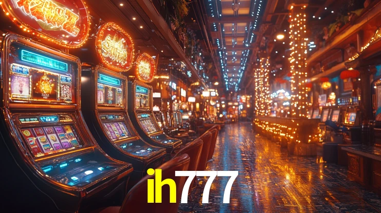 ih777: A Experiência de Casino com Jogos de Mesa ao Vivo