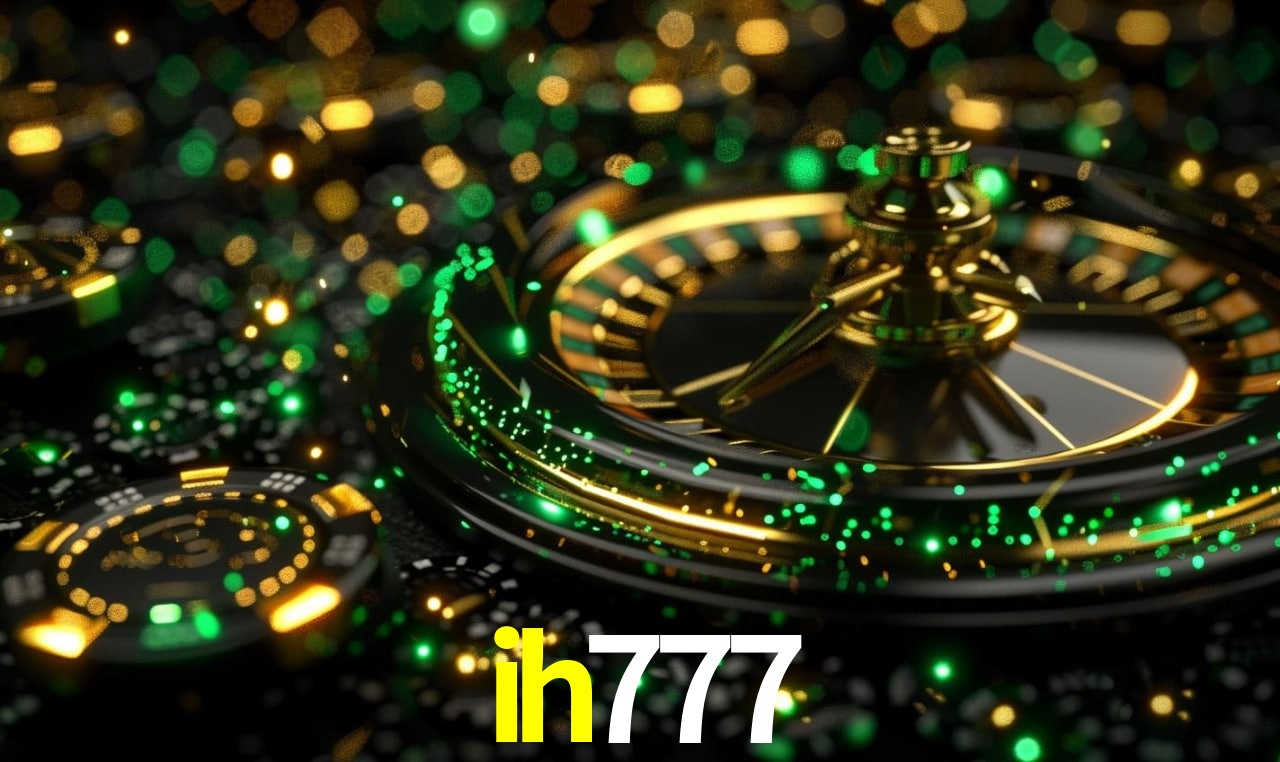 Slots RTP ih777