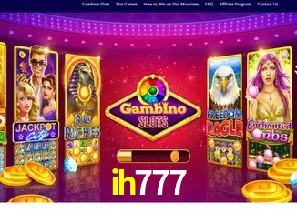 A Popularidade dos Caça-Níqueis no ih777