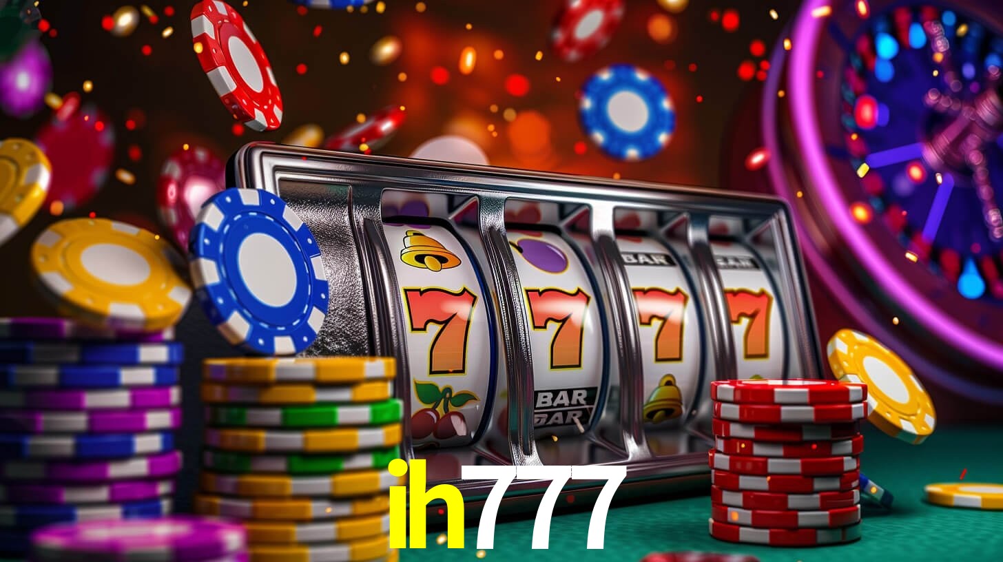 Casino Ao Vivo ih777