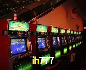 Descubra a Magia dos Jogos de Arcade no ih777