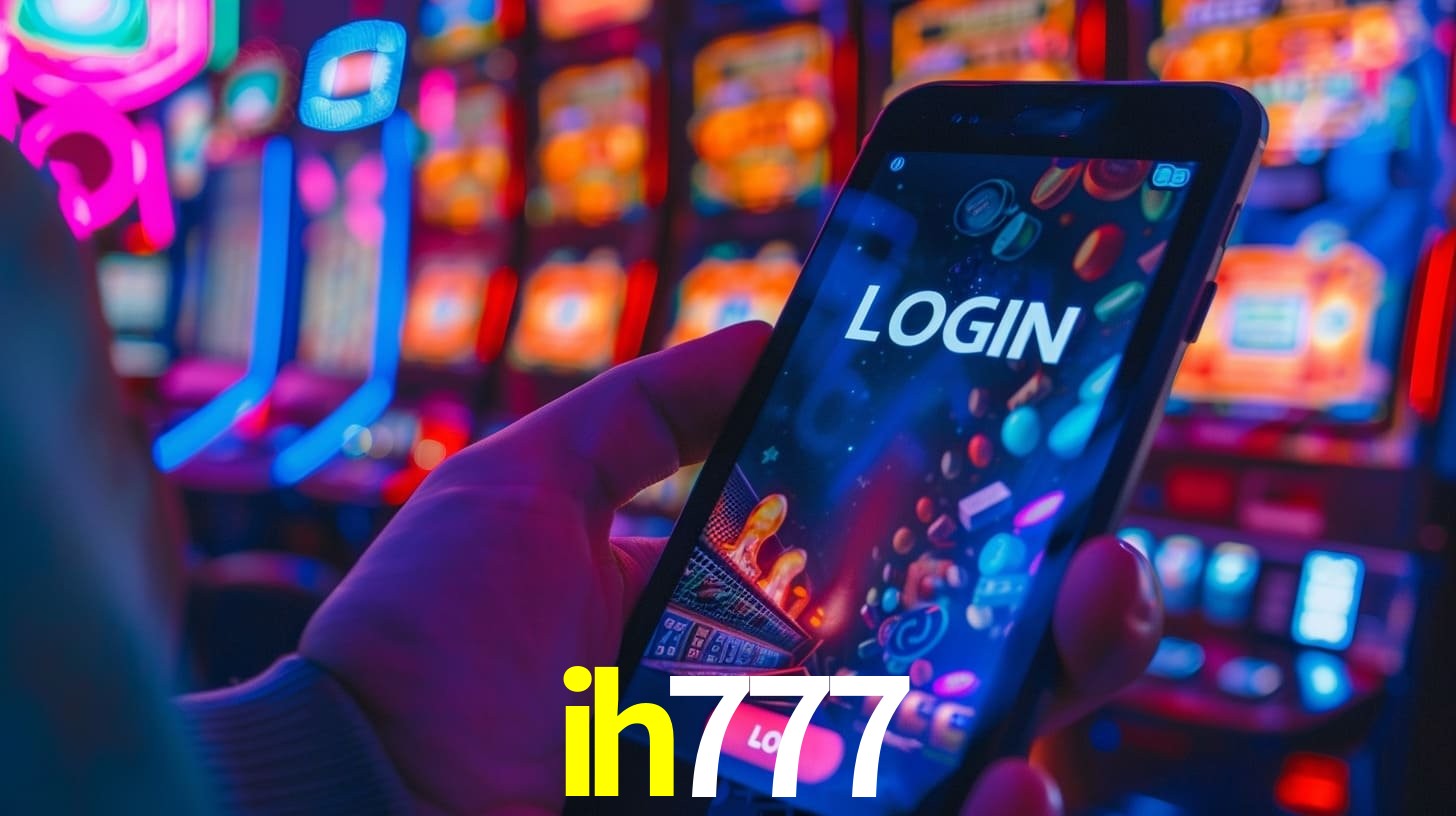 Tecnologia da Plataforma ih777