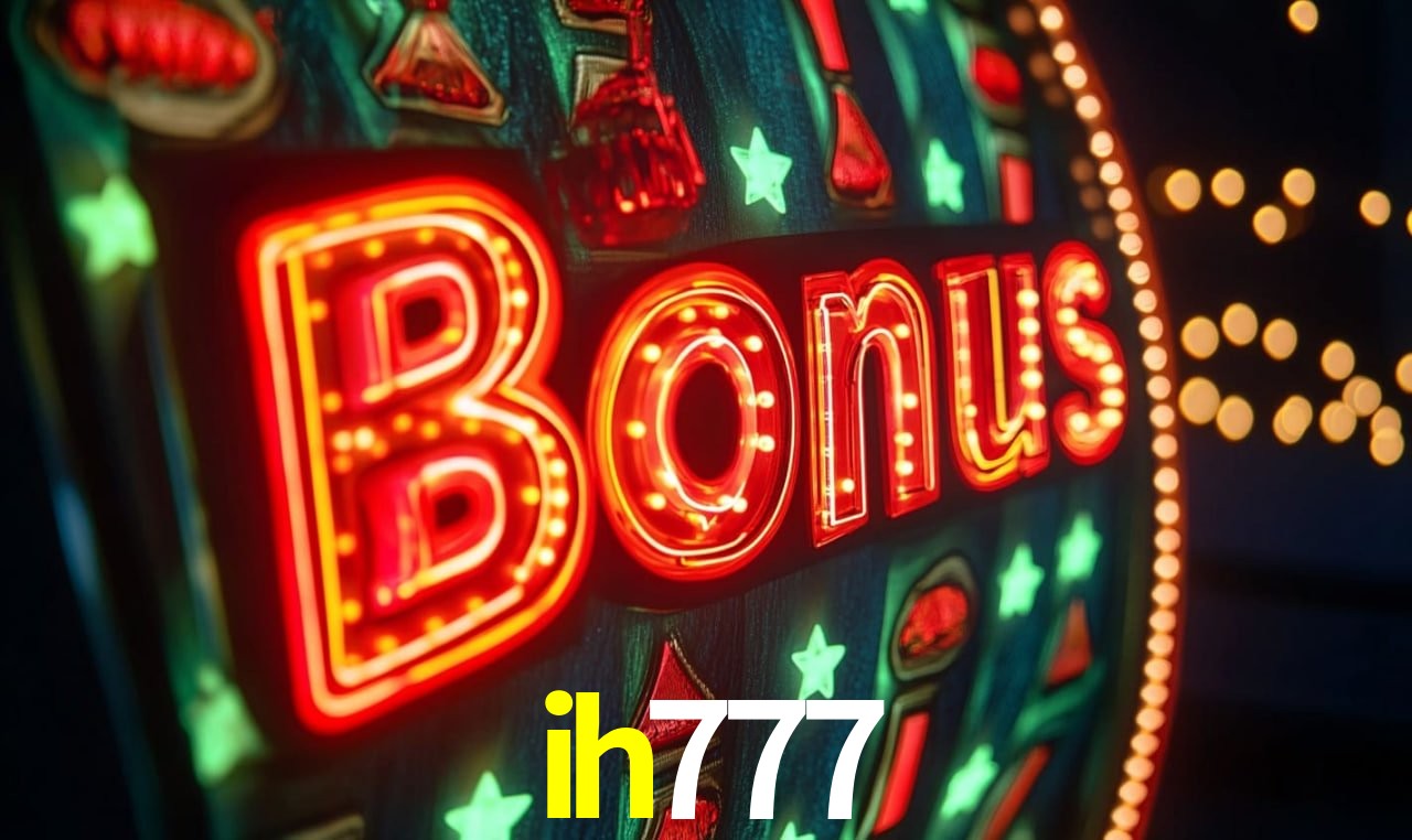 Jogos de Slot ih777