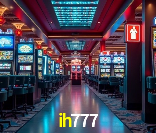 Casino Ao Vivo ih777