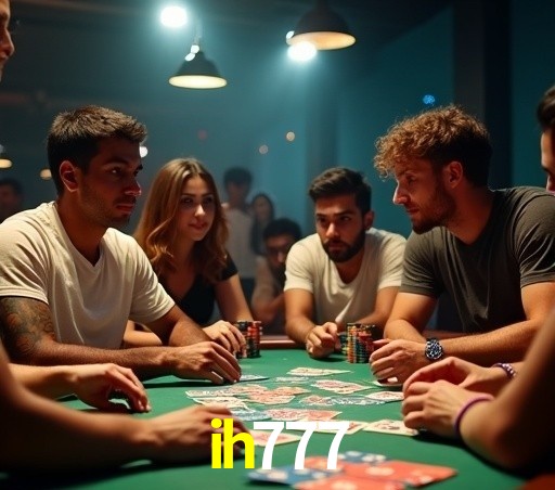 Dicas Ganhar ih777