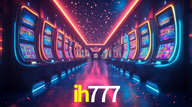 Slots na Plataforma ih777