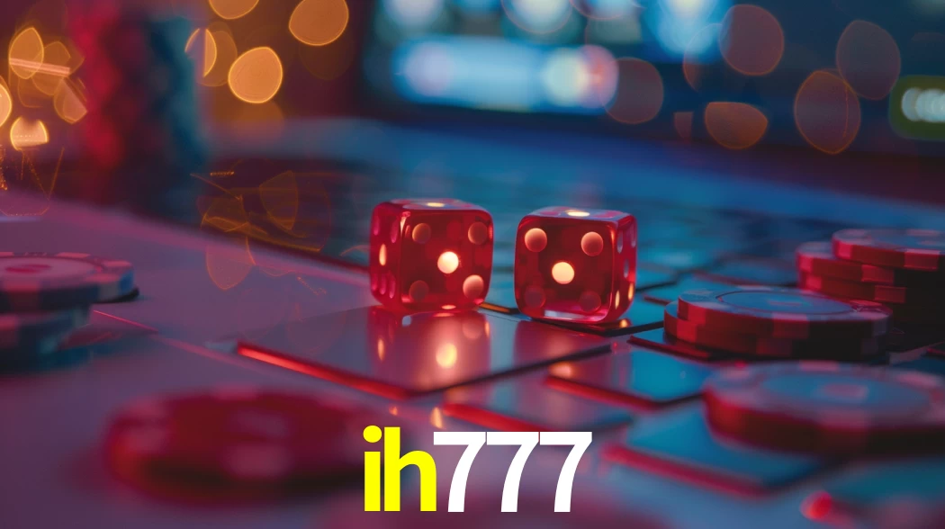 APP oficial da ih777 para mobile