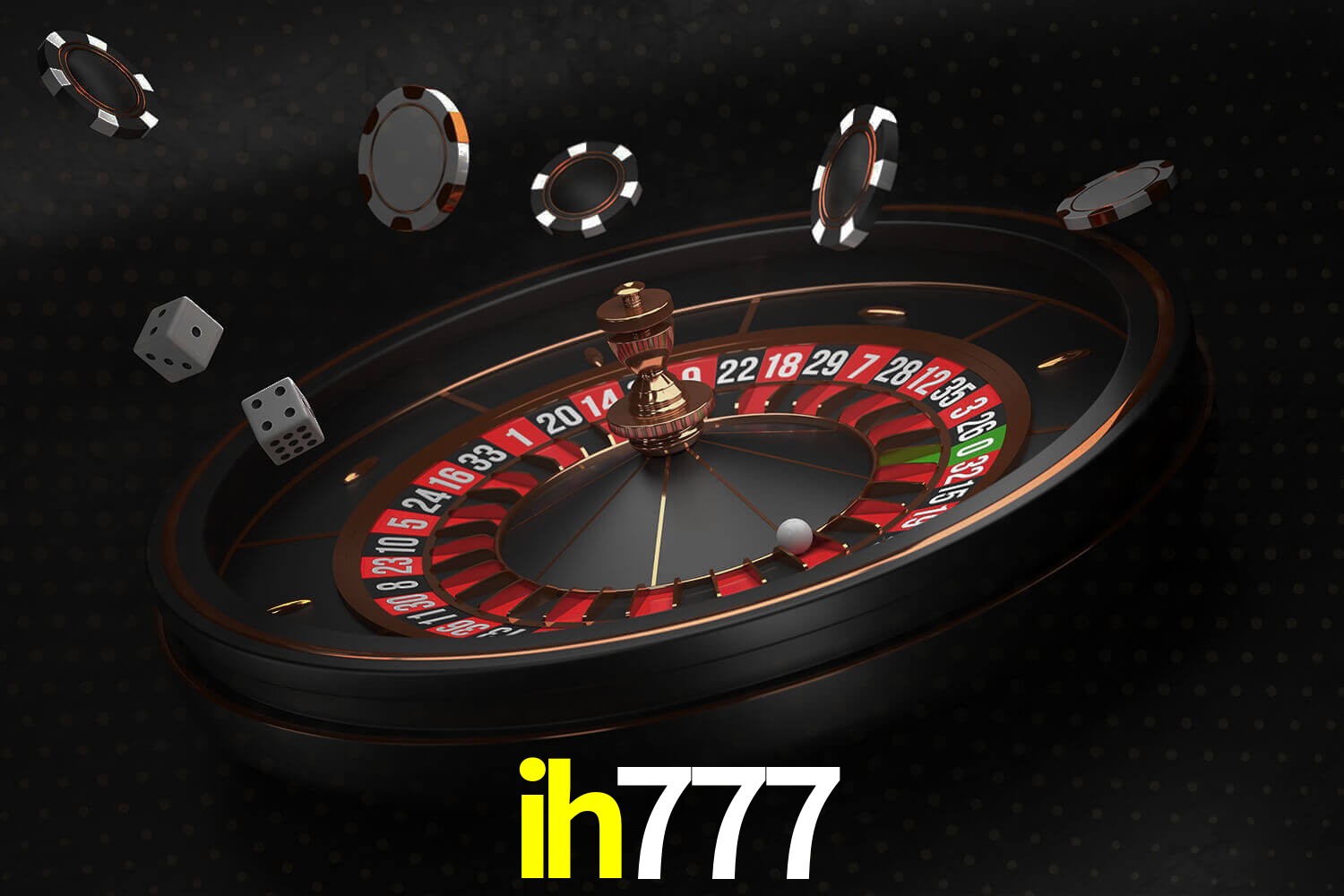 Roulette Table ih777