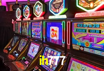 Descubra a Magia dos Jogos de Arcade no ih777