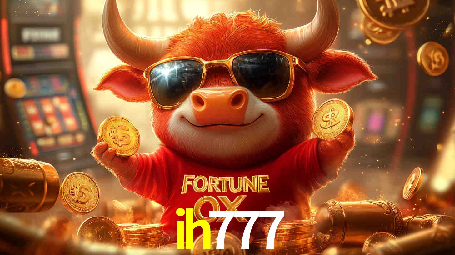Welcome Bonus ih777